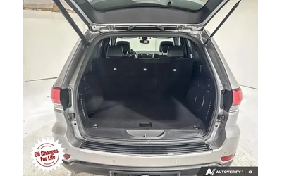 Jeep Grand cherokee Limited 4x4 * CARFAX * АВТО КРЕДИТ * - автомобили, коли, обяви за нови и употребявани 8