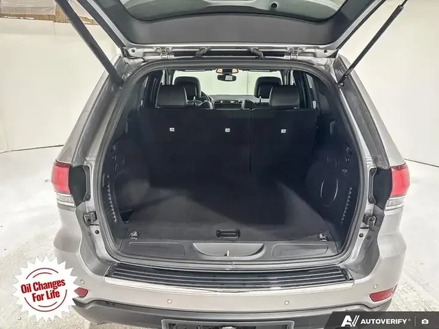 Jeep Grand cherokee Limited 4x4 * CARFAX * АВТО КРЕДИТ * - автомобили, коли, обяви за нови и употребявани 8