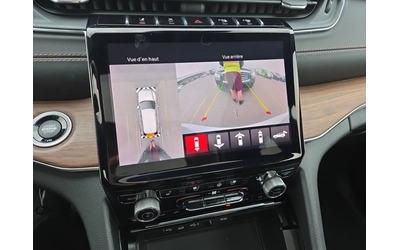 Jeep Grand cherokee SUMMIT * 5.7 HEMI * AWD * ПАНОРАМА * CARFAX * - автомобили, коли, обяви за нови и употребявани 7
