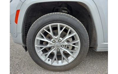 Jeep Grand cherokee SUMMIT * 5.7 HEMI * AWD * ПАНОРАМА * CARFAX * - автомобили, коли, обяви за нови и употребявани 9