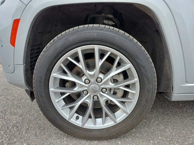 Jeep Grand cherokee SUMMIT * 5.7 HEMI * AWD * ПАНОРАМА * CARFAX * - автомобили, коли, обяви за нови и употребявани 9