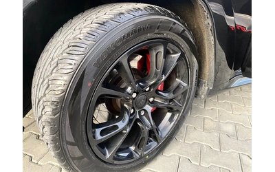Jeep Grand cherokee 6.4 SRT - автомобили, коли, обяви за нови и употребявани 10