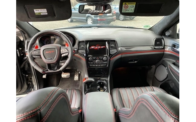Jeep Grand cherokee 6.4 SRT - автомобили, коли, обяви за нови и употребявани 15