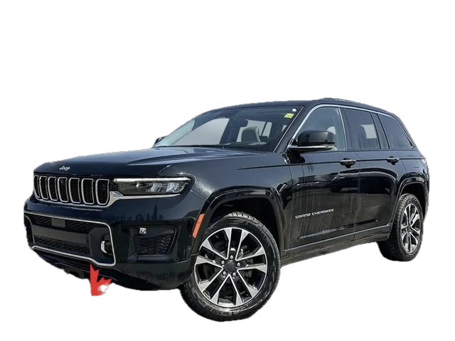 Jeep Grand cherokee 2023 Jeep Grand Cherokee OVERLAND - автомобили, коли, обяви за нови и употребявани 0