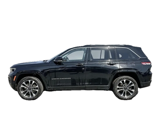 Jeep Grand cherokee 2023 Jeep Grand Cherokee OVERLAND - автомобили, коли, обяви за нови и употребявани 2