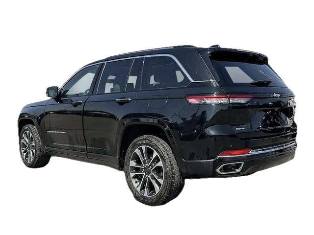 Jeep Grand cherokee 2023 Jeep Grand Cherokee OVERLAND - автомобили, коли, обяви за нови и употребявани 3