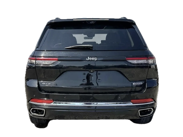 Jeep Grand cherokee 2023 Jeep Grand Cherokee OVERLAND - автомобили, коли, обяви за нови и употребявани 4