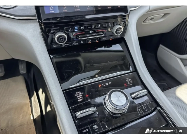 Jeep Grand cherokee 2023 Jeep Grand Cherokee OVERLAND - автомобили, коли, обяви за нови и употребявани 8