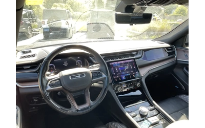 Jeep Grand cherokee 2023 Jeep Grand Cherokee Summit - автомобили, коли, обяви за нови и употребявани 7