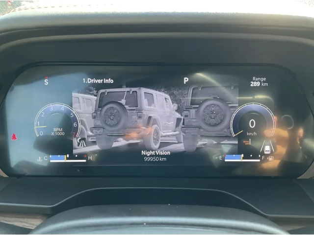 Jeep Grand cherokee 2023 Jeep Grand Cherokee Summit - автомобили, коли, обяви за нови и употребявани 8