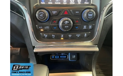 Jeep Grand cherokee - автомобили, коли, обяви за нови и употребявани 15