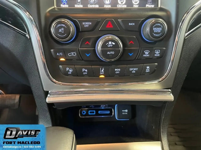 Jeep Grand cherokee - автомобили, коли, обяви за нови и употребявани 15