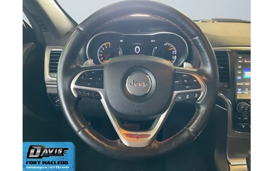 Jeep Grand cherokee - автомобили, коли, обяви за нови и употребявани 9