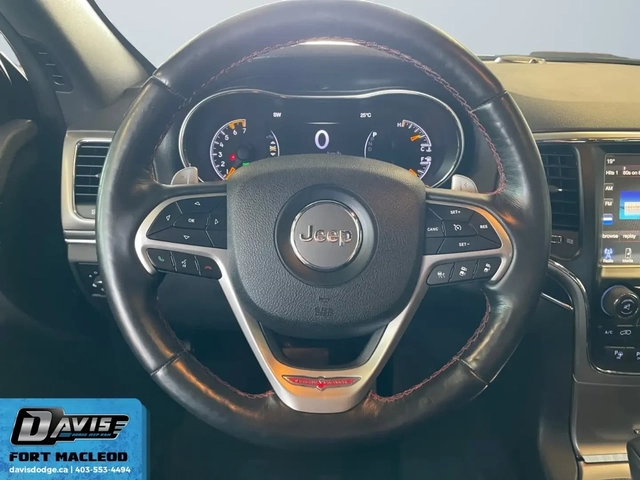 Jeep Grand cherokee - автомобили, коли, обяви за нови и употребявани 9