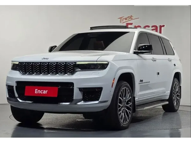 Jeep Grand Cherokee SUMMIT | RESERVE | MASSAGE | NIGHT VISION | FULL - автомобили, коли, обяви за нови и употребявани 0