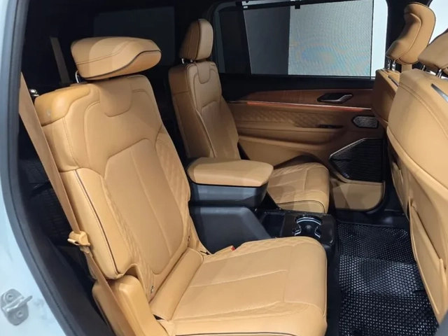 Jeep Grand Cherokee SUMMIT | RESERVE | MASSAGE | NIGHT VISION | FULL - автомобили, коли, обяви за нови и употребявани 11