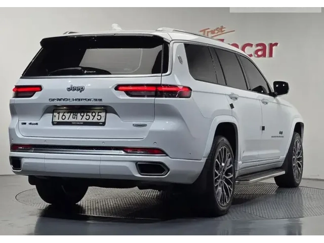 Jeep Grand Cherokee SUMMIT | RESERVE | MASSAGE | NIGHT VISION | FULL - автомобили, коли, обяви за нови и употребявани 1