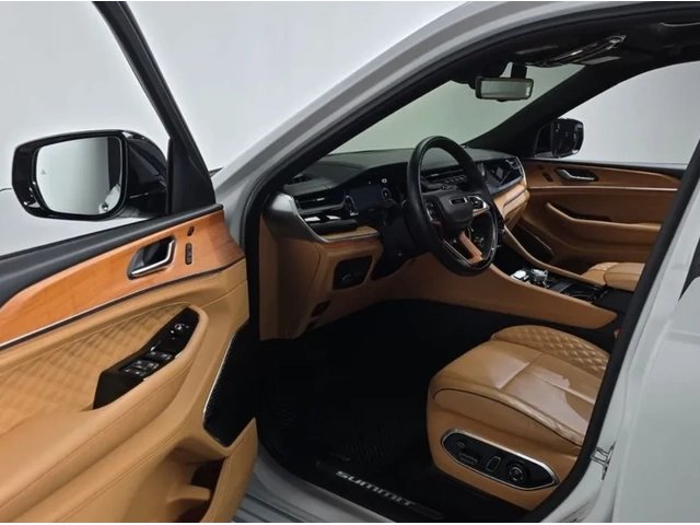 Jeep Grand Cherokee SUMMIT | RESERVE | MASSAGE | NIGHT VISION | FULL - автомобили, коли, обяви за нови и употребявани 4