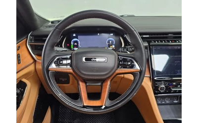 Jeep Grand Cherokee SUMMIT | RESERVE | MASSAGE | NIGHT VISION | FULL - автомобили, коли, обяви за нови и употребявани 7