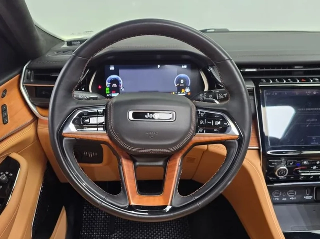 Jeep Grand Cherokee SUMMIT | RESERVE | MASSAGE | NIGHT VISION | FULL - автомобили, коли, обяви за нови и употребявани 7
