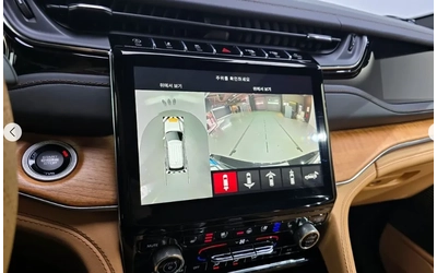 Jeep Grand Cherokee SUMMIT | RESERVE | FULL - автомобили, коли, обяви за нови и употребявани 12