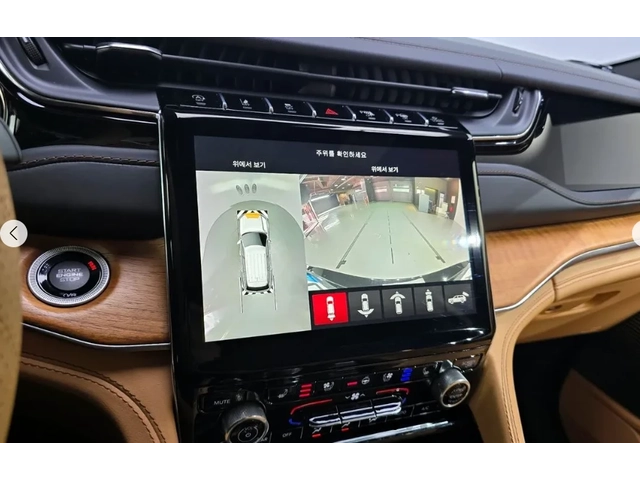 Jeep Grand Cherokee SUMMIT | RESERVE | FULL - автомобили, коли, обяви за нови и употребявани 12