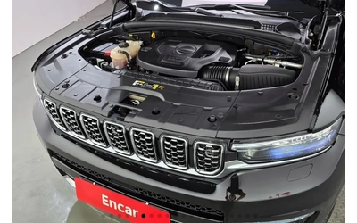 Jeep Grand Cherokee SUMMIT | RESERVE | FULL - автомобили, коли, обяви за нови и употребявани 15