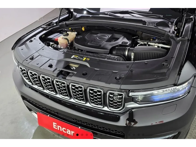 Jeep Grand Cherokee SUMMIT | RESERVE | FULL - автомобили, коли, обяви за нови и употребявани 15