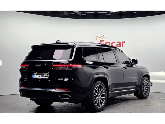 Jeep Grand Cherokee SUMMIT | RESERVE | FULL - автомобили, коли, обяви за нови и употребявани 1
