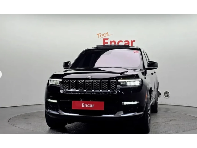 Jeep Grand Cherokee SUMMIT | RESERVE | FULL - автомобили, коли, обяви за нови и употребявани 2