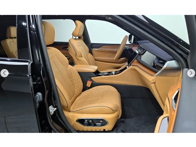 Jeep Grand Cherokee SUMMIT | RESERVE | FULL - автомобили, коли, обяви за нови и употребявани 4