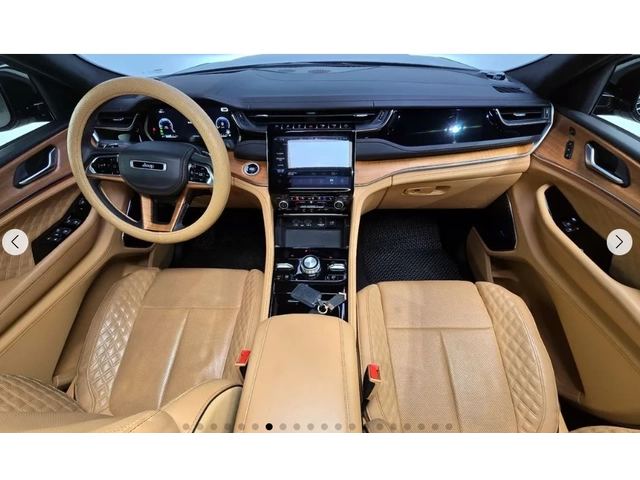 Jeep Grand Cherokee SUMMIT | RESERVE | FULL - автомобили, коли, обяви за нови и употребявани 7