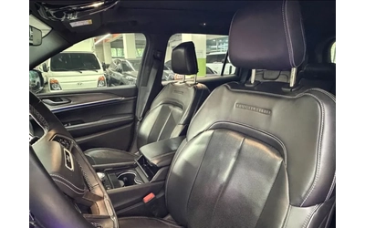 Jeep Grand Cherokee OVERLAND | ХЕД ЪП | ПОДГРЕВИ* ОБДУХВАНЕ | 360 - автомобили, коли, обяви за нови и употребявани 7