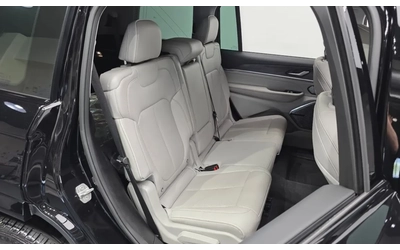 Jeep Grand Cherokee OVERLAND | ХЕД ЪП | ПОДГРЕВИ* ОБДУХВАНЕ | 360 - автомобили, коли, обяви за нови и употребявани 10