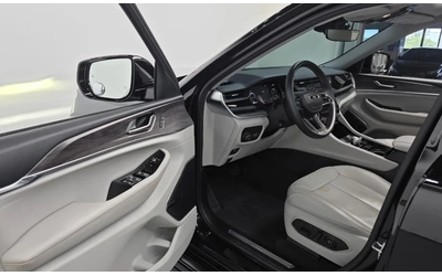 Jeep Grand Cherokee OVERLAND | ХЕД ЪП | ПОДГРЕВИ* ОБДУХВАНЕ | 360 - автомобили, коли, обяви за нови и употребявани 11