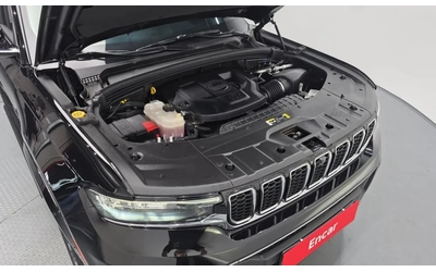 Jeep Grand Cherokee OVERLAND | ХЕД ЪП | ПОДГРЕВИ* ОБДУХВАНЕ | 360 - автомобили, коли, обяви за нови и употребявани 13
