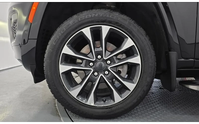 Jeep Grand Cherokee OVERLAND | ХЕД ЪП | ПОДГРЕВИ* ОБДУХВАНЕ | 360 - автомобили, коли, обяви за нови и употребявани 15