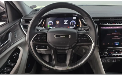 Jeep Grand Cherokee OVERLAND | ХЕД ЪП | ПОДГРЕВИ* ОБДУХВАНЕ | 360 - автомобили, коли, обяви за нови и употребявани 6