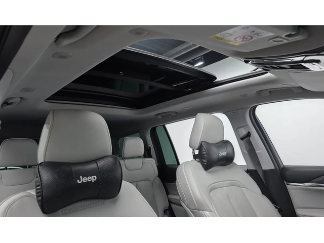 Jeep Grand Cherokee OVERLAND | ХЕД ЪП | ПОДГРЕВИ* ОБДУХВАНЕ | 360 - автомобили, коли, обяви за нови и употребявани 8