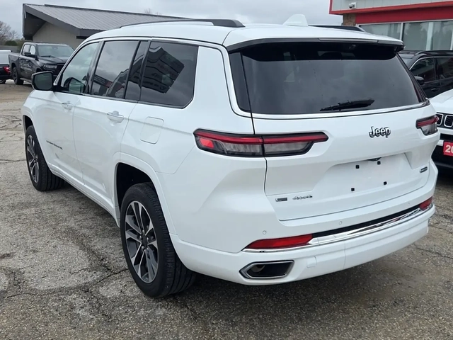 Jeep Grand Cherokee L| OVERLAND| ПРЕДСТАВИТЕЛСТВО| ЛИЗИНГ| PANO| ОБДУХ - автомобили, коли, обяви за нови и употребявани 2