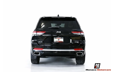 Jeep Grand Cherokee SUMMIT 4X4 5.7L HEMI - NIGHTVISION| MASSAGE| NAVI - автомобили, коли, обяви за нови и употребявани 12