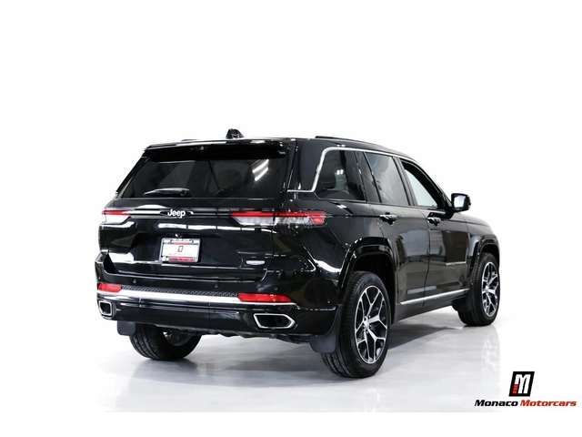 Jeep Grand Cherokee SUMMIT 4X4 5.7L HEMI - NIGHTVISION| MASSAGE| NAVI - автомобили, коли, обяви за нови и употребявани 13