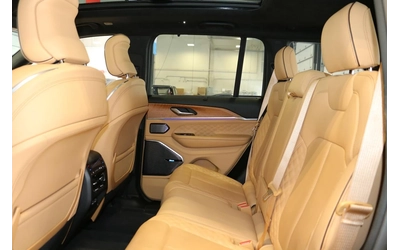 Jeep Grand Cherokee SUMMIT 4X4 5.7L HEMI - NIGHTVISION| MASSAGE| NAVI - автомобили, коли, обяви за нови и употребявани 7