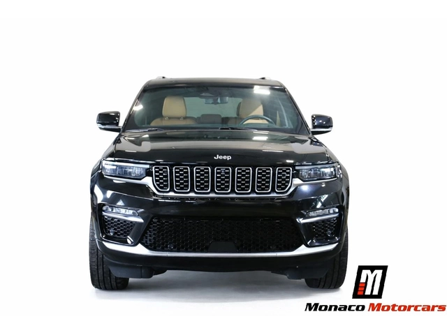 Jeep Grand cherokee SUMMIT 4X4 5.7L HEMI - NIGHTVISION| MASSAGE| NAVI - автомобили, коли, обяви за нови и употребявани 1