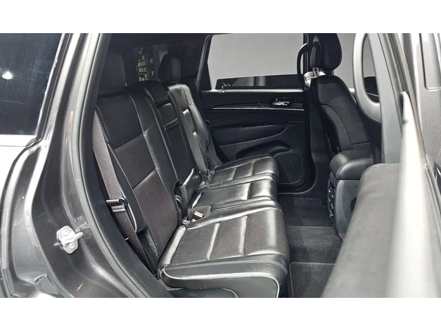 Jeep Grand cherokee 3.6 OVERLAND / ОБДУХ / DISTRONIC / ДВОЙНА ПАНОРАМА - автомобили, коли, обяви за нови и употребявани 14