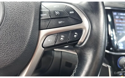 Jeep Grand cherokee 3.6 OVERLAND / ОБДУХ / DISTRONIC / ДВОЙНА ПАНОРАМА - автомобили, коли, обяви за нови и употребявани 9