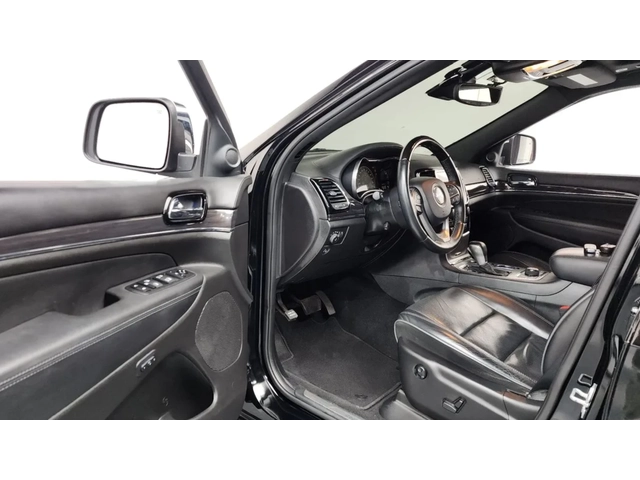 Jeep Grand cherokee 3.6 OVERLAND/ ОБДУХВАНЕ / DISTRONIC / PANO - автомобили, коли, обяви за нови и употребявани 10