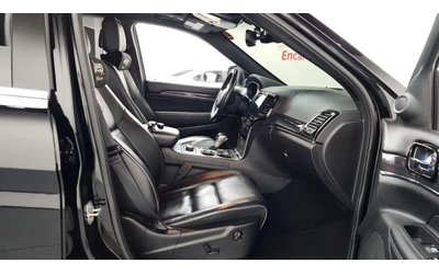 Jeep Grand cherokee 3.6 OVERLAND/ ОБДУХВАНЕ / DISTRONIC / PANO - автомобили, коли, обяви за нови и употребявани 11