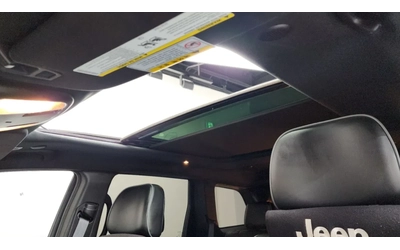 Jeep Grand cherokee 3.6 OVERLAND/ ОБДУХВАНЕ / DISTRONIC / PANO - автомобили, коли, обяви за нови и употребявани 15