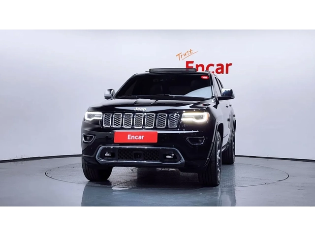 Jeep Grand cherokee 3.6 OVERLAND/ ОБДУХВАНЕ / DISTRONIC / PANO - автомобили, коли, обяви за нови и употребявани 2